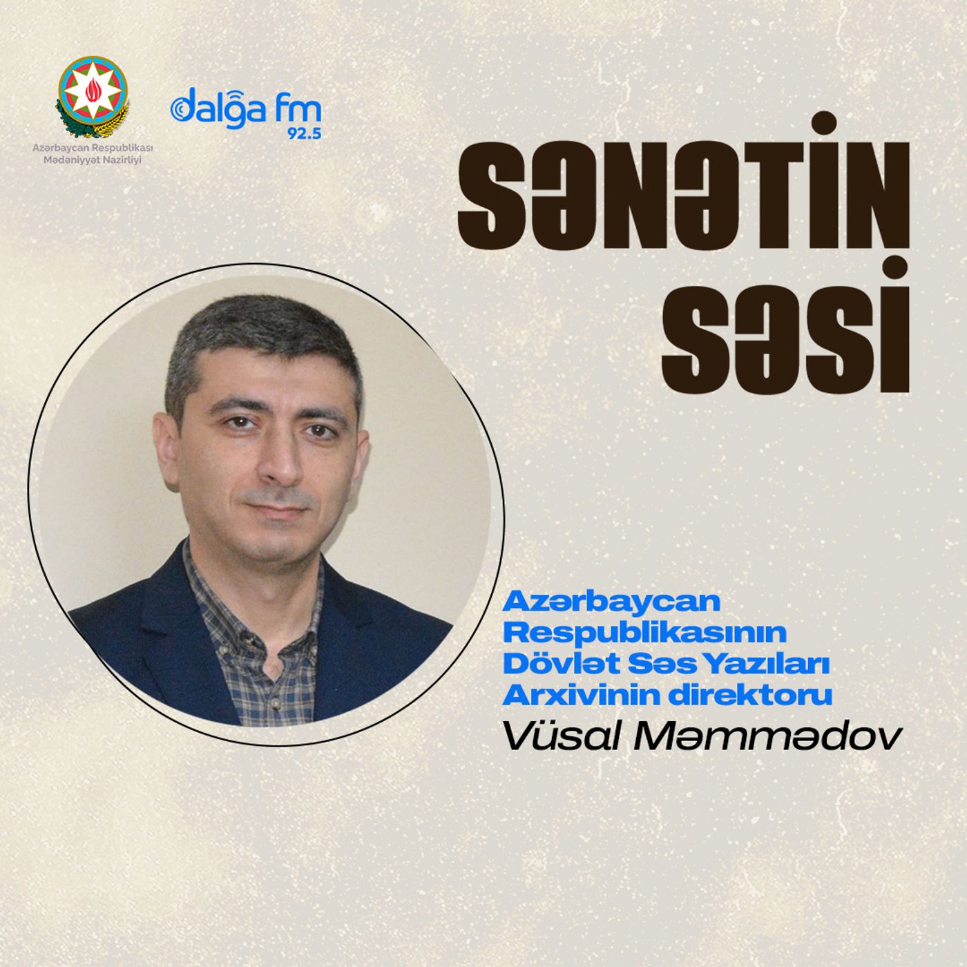 Azərbaycanın unudulmaz səsləri necə qorunur? I Sənətin səsi episode artwork