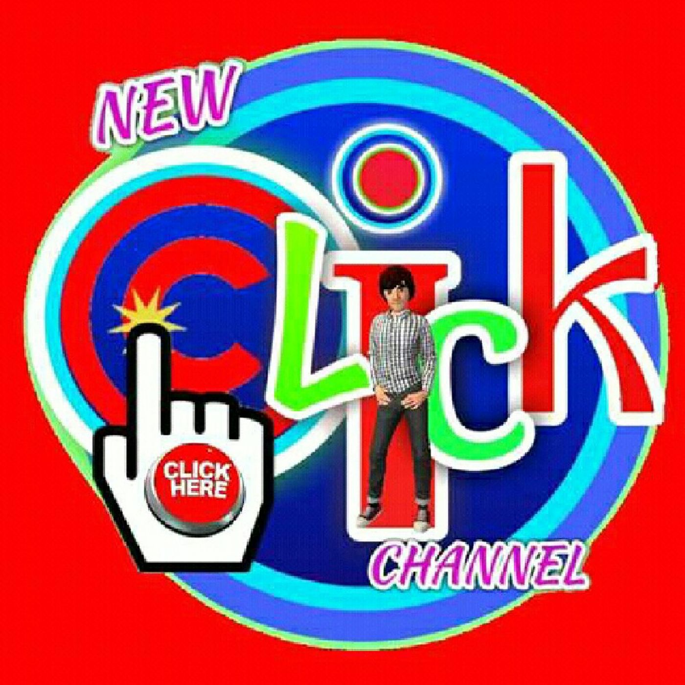 CLicK NeW Channel's show
