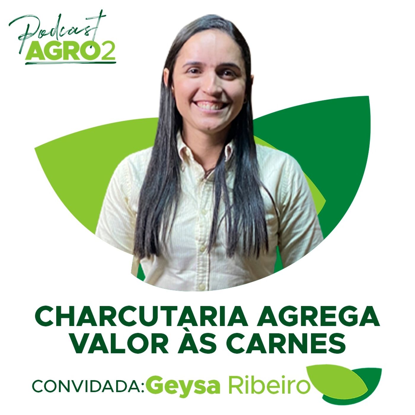 Como trabalhar com charcutaria artesanal para agregar valor às carnes e à atividade pecuária #205 episode artwork