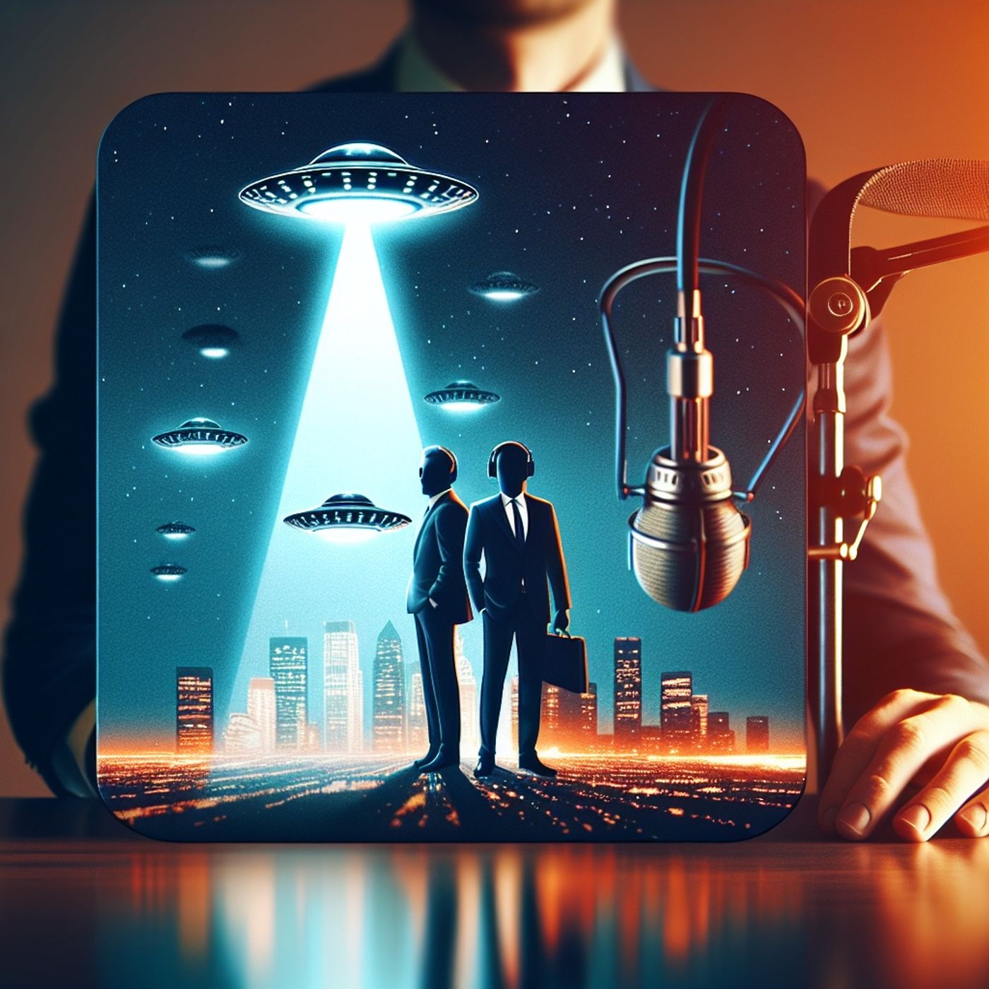 Disclosure: UAP & Alien Files