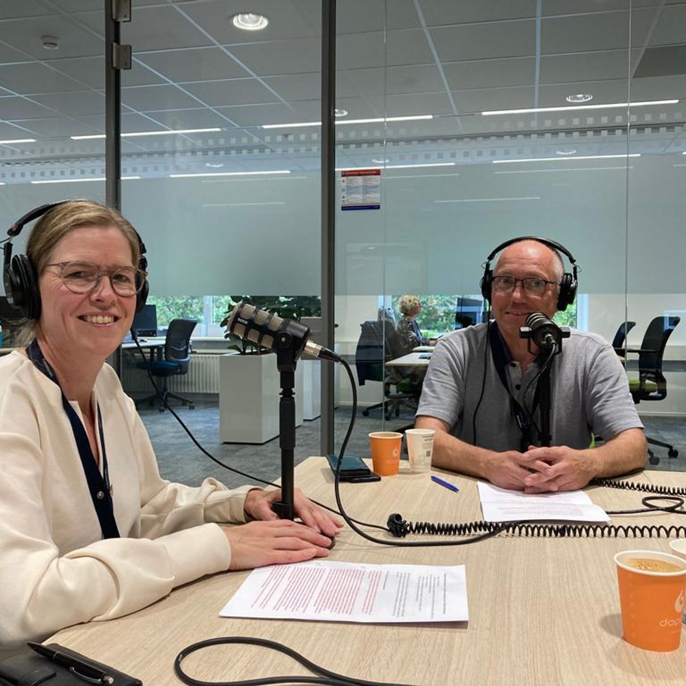 #14 ❤️ R'dam special: Hoe repareer je een kinderhart zonder de borstkas te openen?