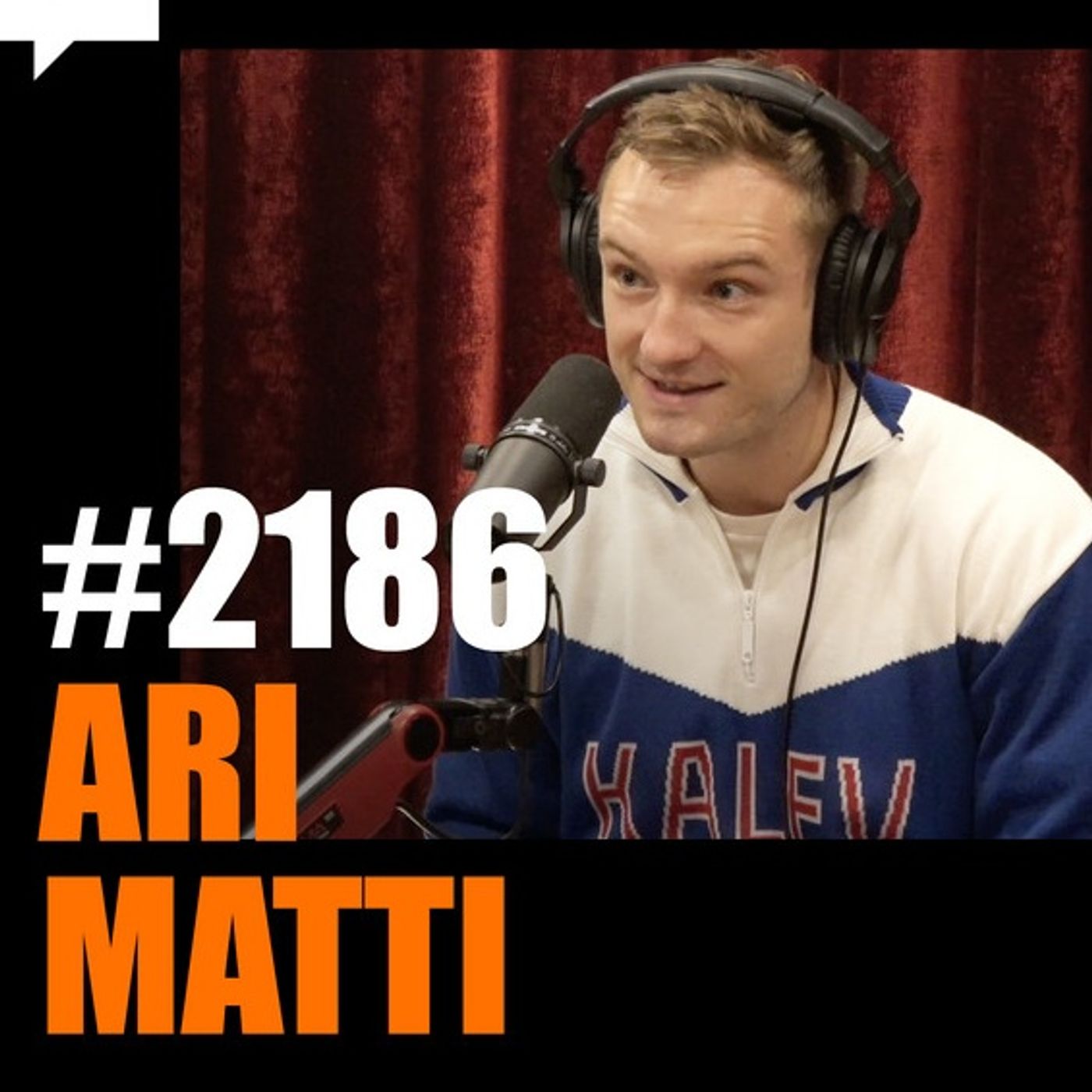 Joe Rogan Experience #2186 - Ari Matti