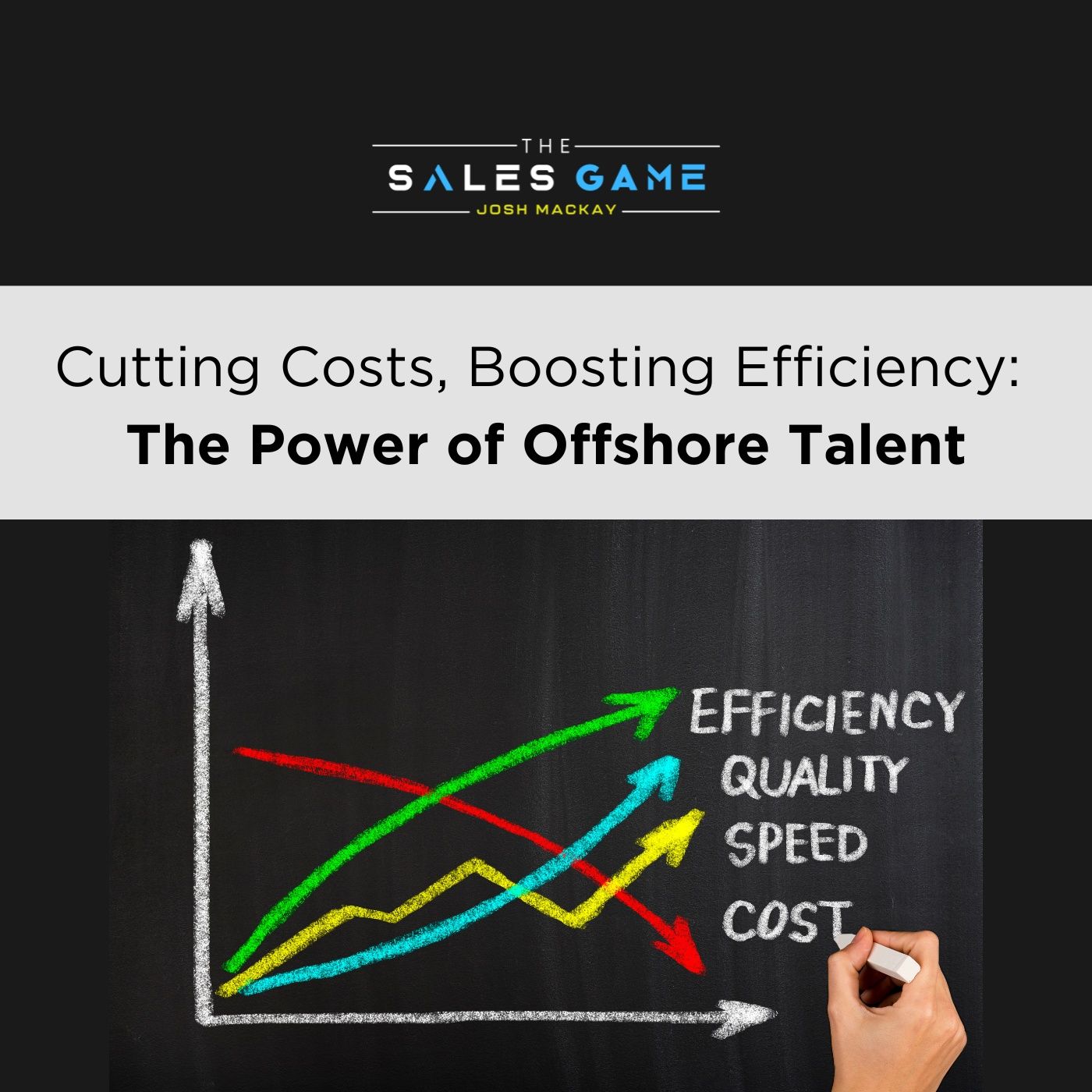 Day 5: Cutting Costs, Boosting Efficiency - The Power of Offshore Talent episode artwork