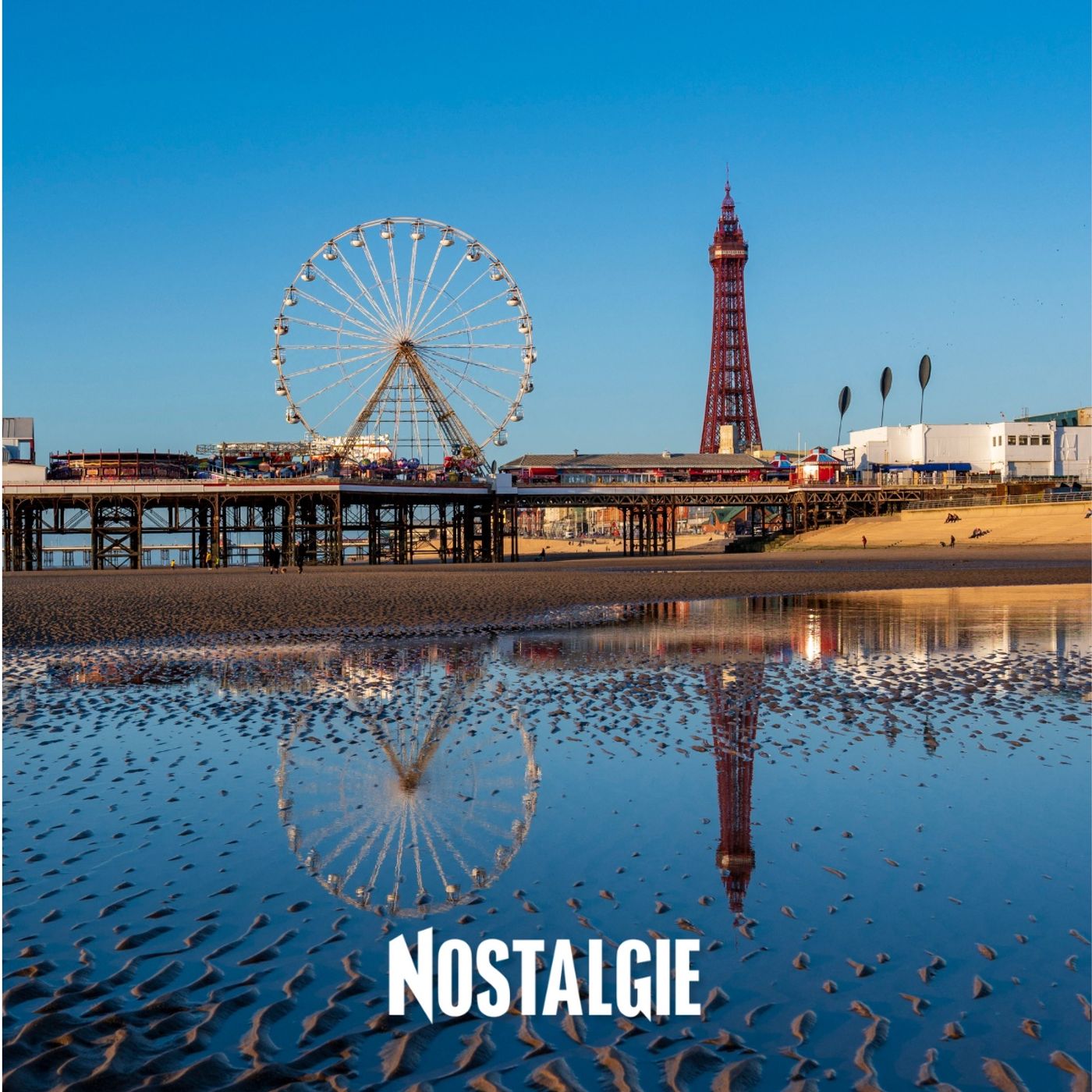 Que voir à Blackpool, la station balnéaire la plus folle d’Angleterre?