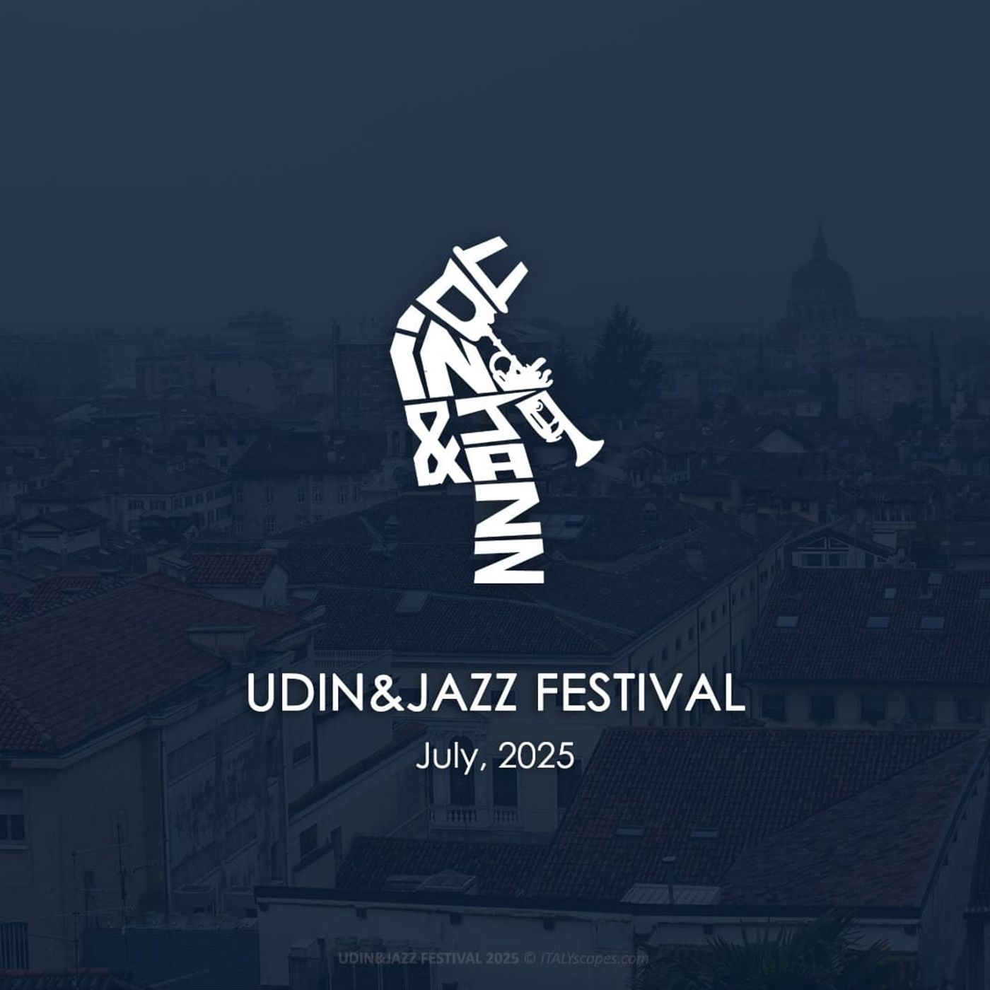 27/05/2025 - 35 anni a ritmo di jazz: ritorna la rassegna UdineJazz episode artwork