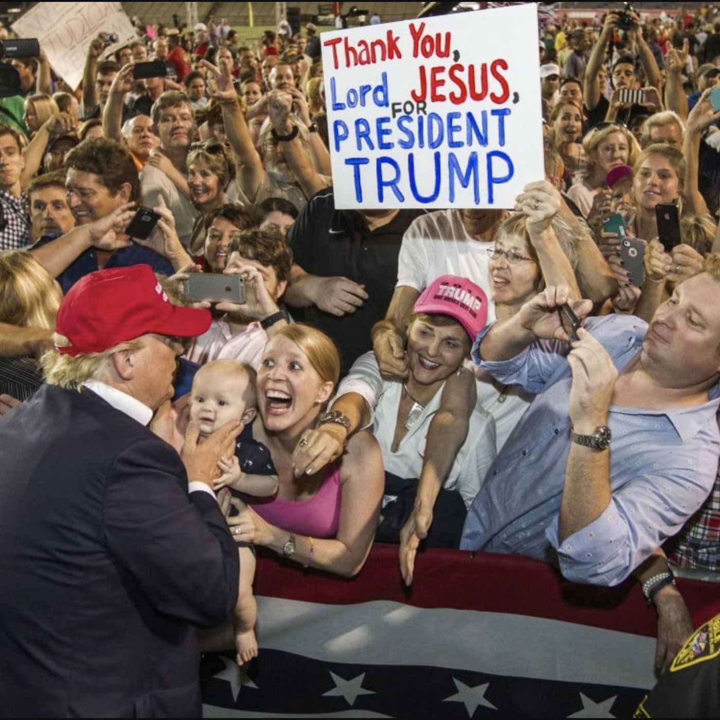 Ep 893 | Trump Rallies Now Require Covid19 Waivers | Our Anger is NOT The Same | Bad Faith Actors episode artwork