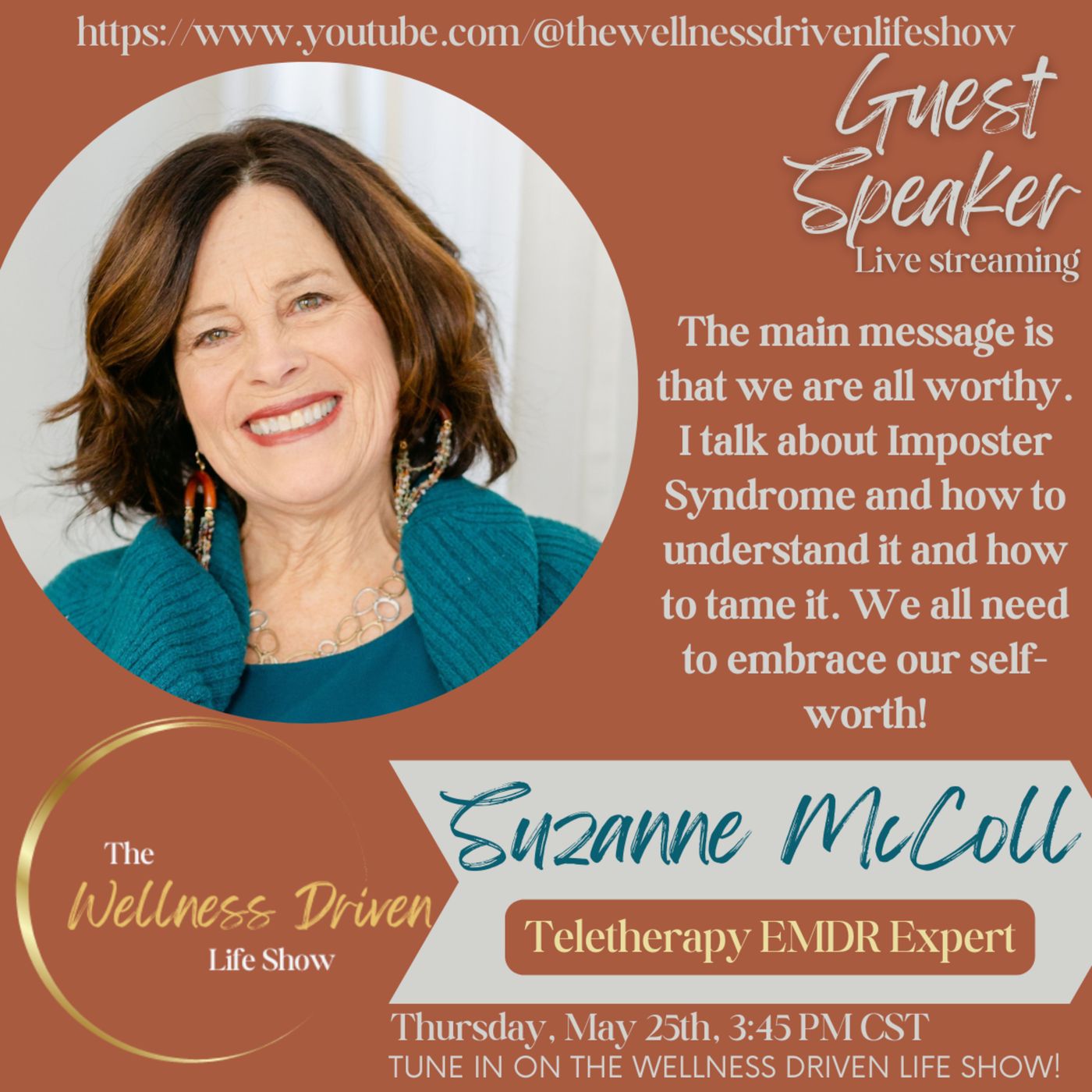 The Wellness Driven Life Show