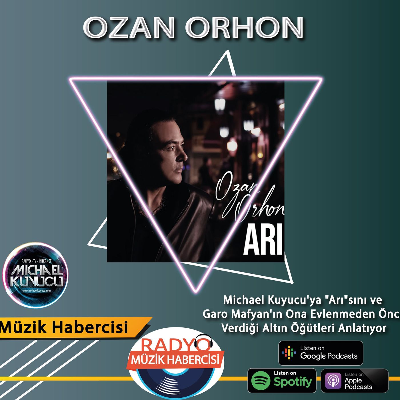 Müzik Habercisi - By Prof. Dr. Michael Kuyucu