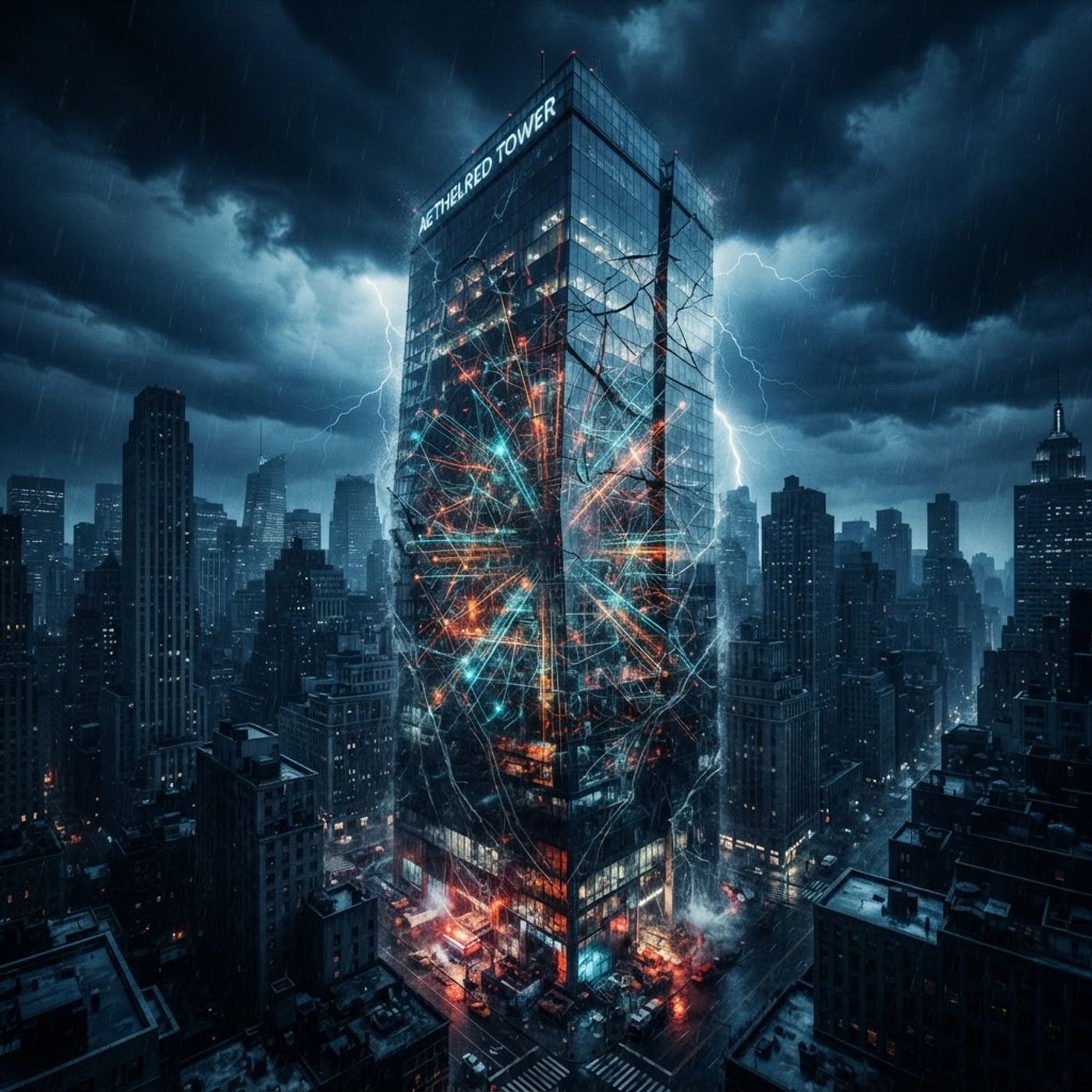 The Hidden Fault Lines_ Is a Financial Shock Already Here episode artwork