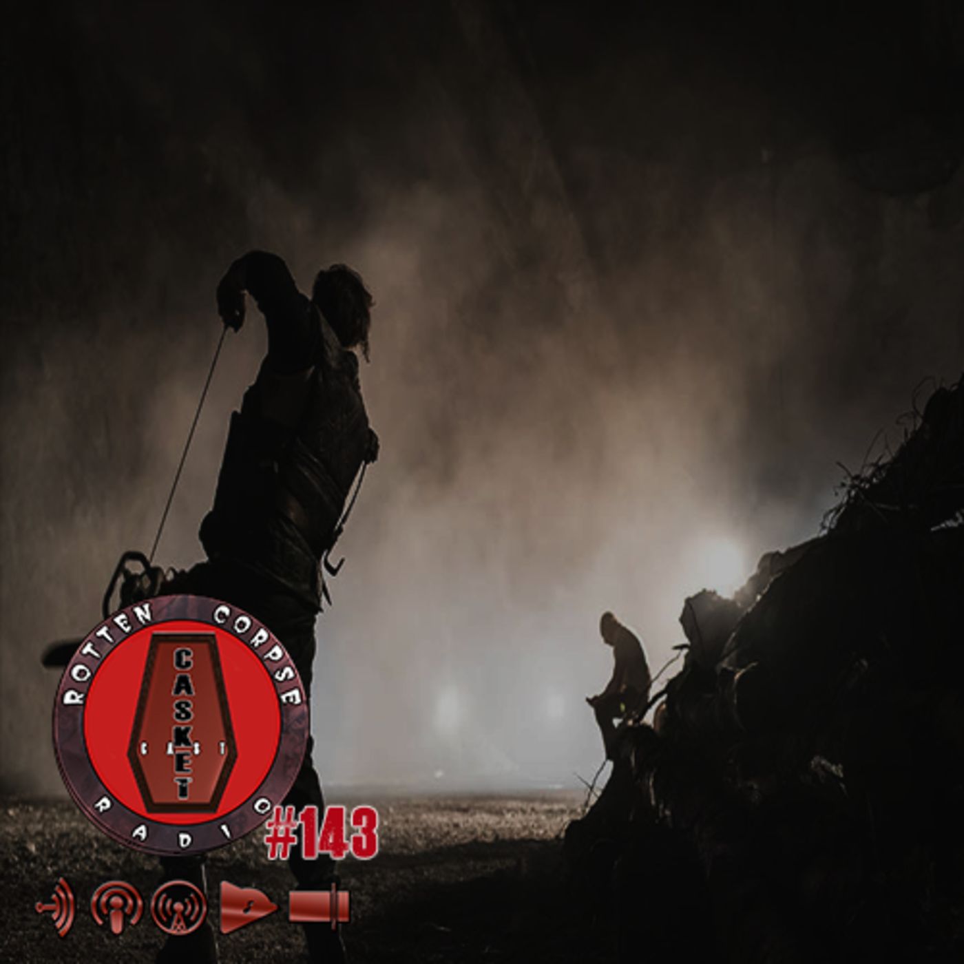 Episode #143:  Mandy [Review]