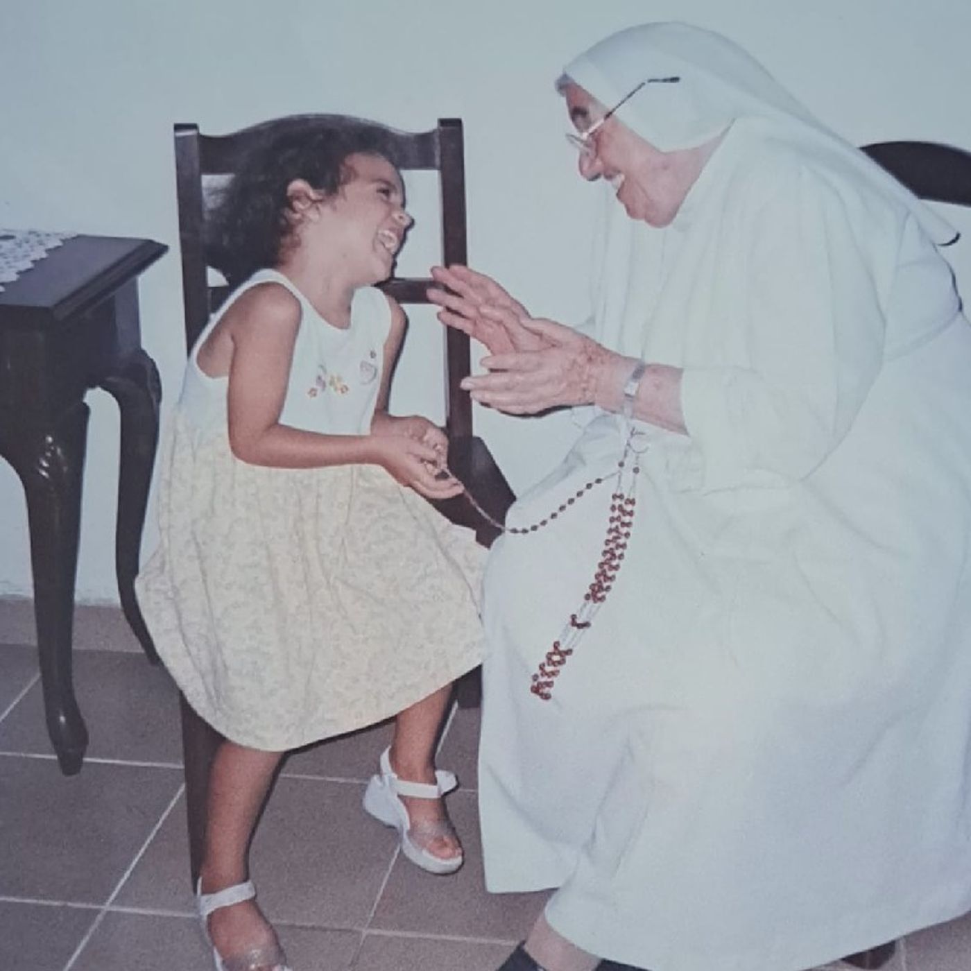 El podcast de yanet amaral