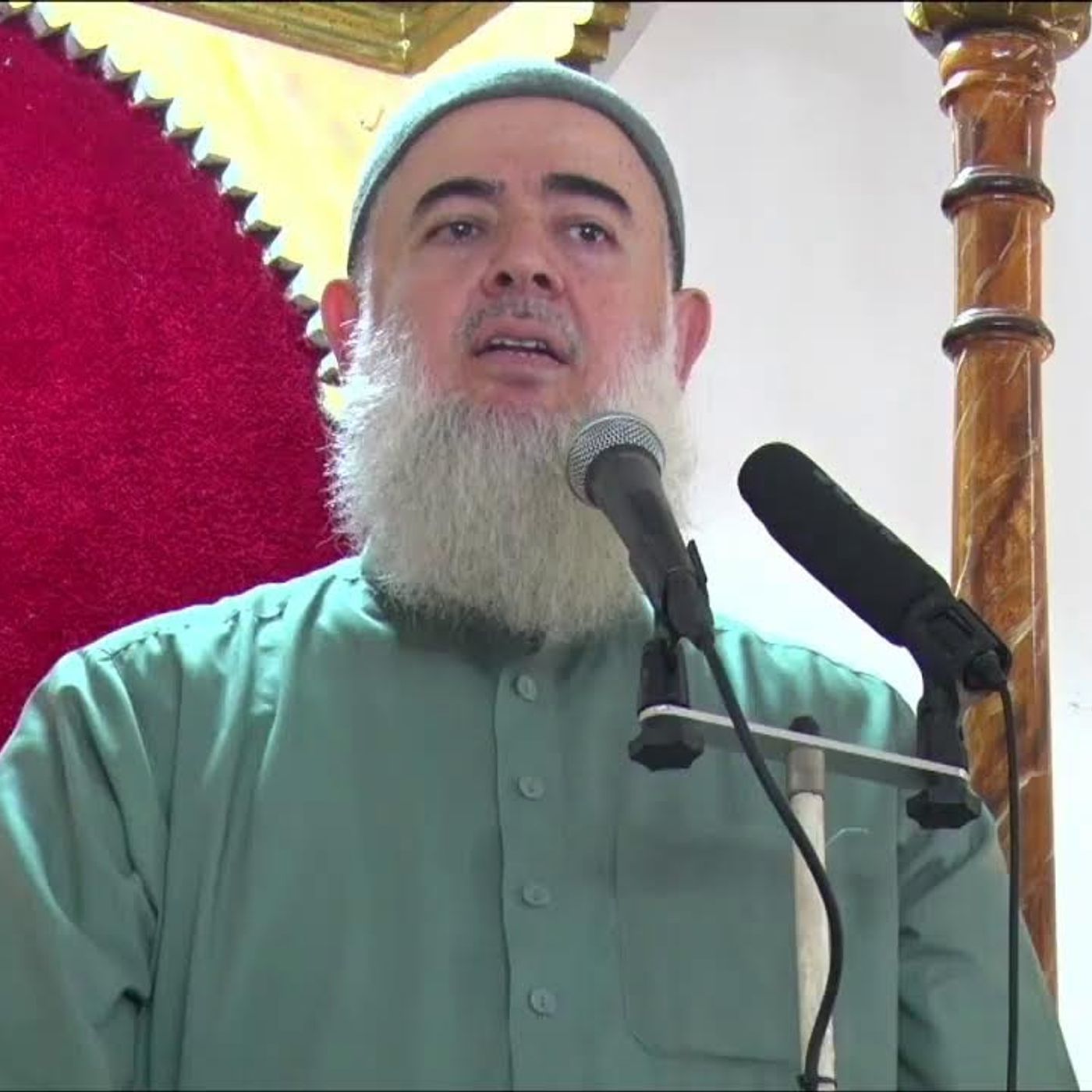 《خطبة الجمعة 3-7-2026 من مسجد البسطة الفوقا》  - احذروا الغيبة المرض الهدام .   لفضيلة الشيخ الدكتور جميل حليم حفظه الله تعالى. episode artwork