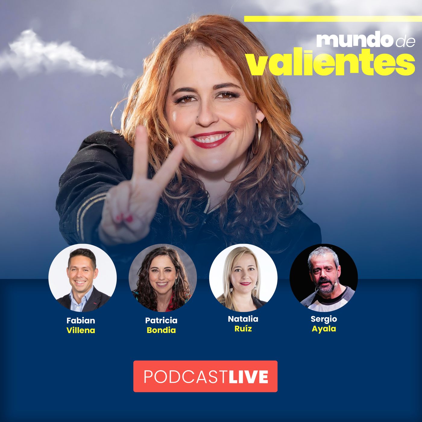 Mundo de Valientes | El podcast de Ami Bondia