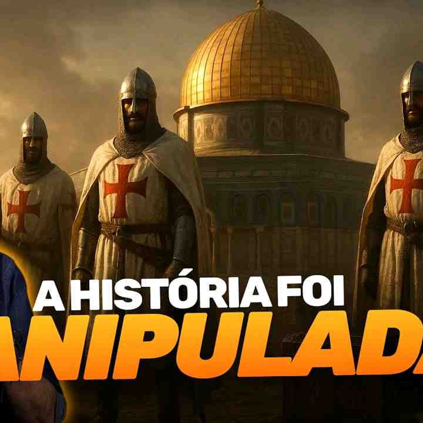 O Mistério dos Templários em Jerusalém_ Tesouro_ Arca ou Algo Maior_ episode artwork