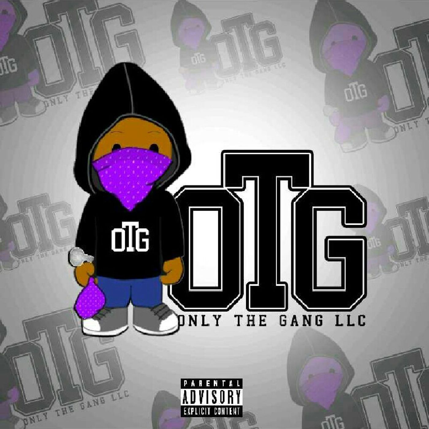 OTG GANG cover art