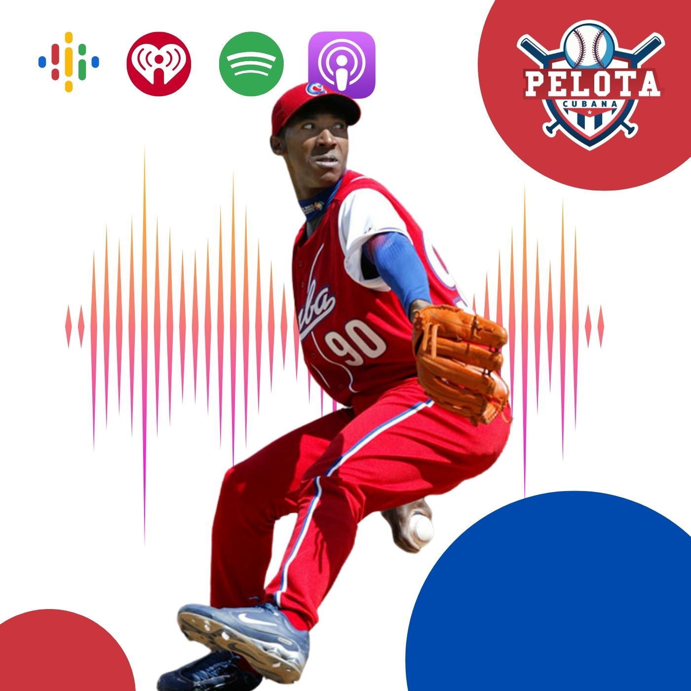Clásico Mundial 2006 desde adentro: Yadel Martí y la cara oculta del equipo Cuba episode artwork