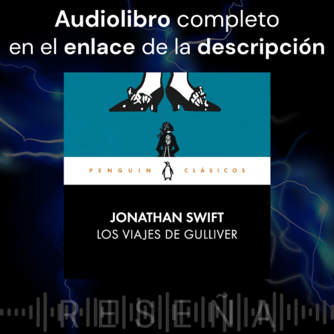 Portada de Audiolibros