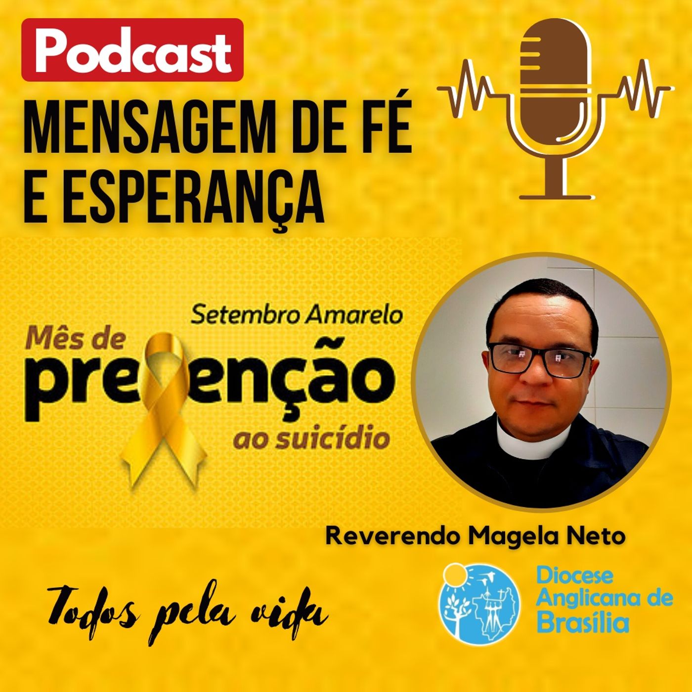Mensagem de Fé e Esperança