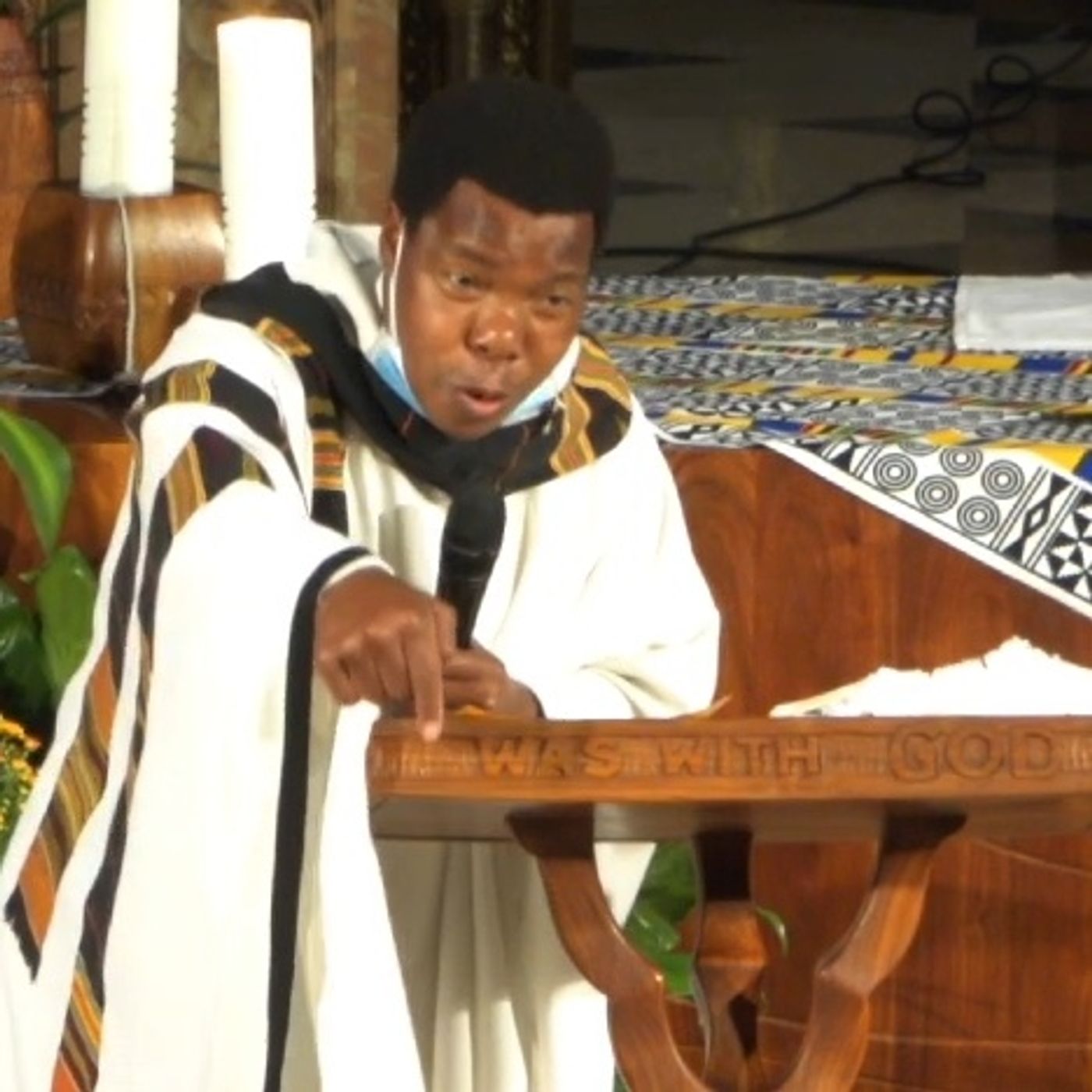 Saint Sabina Speaks