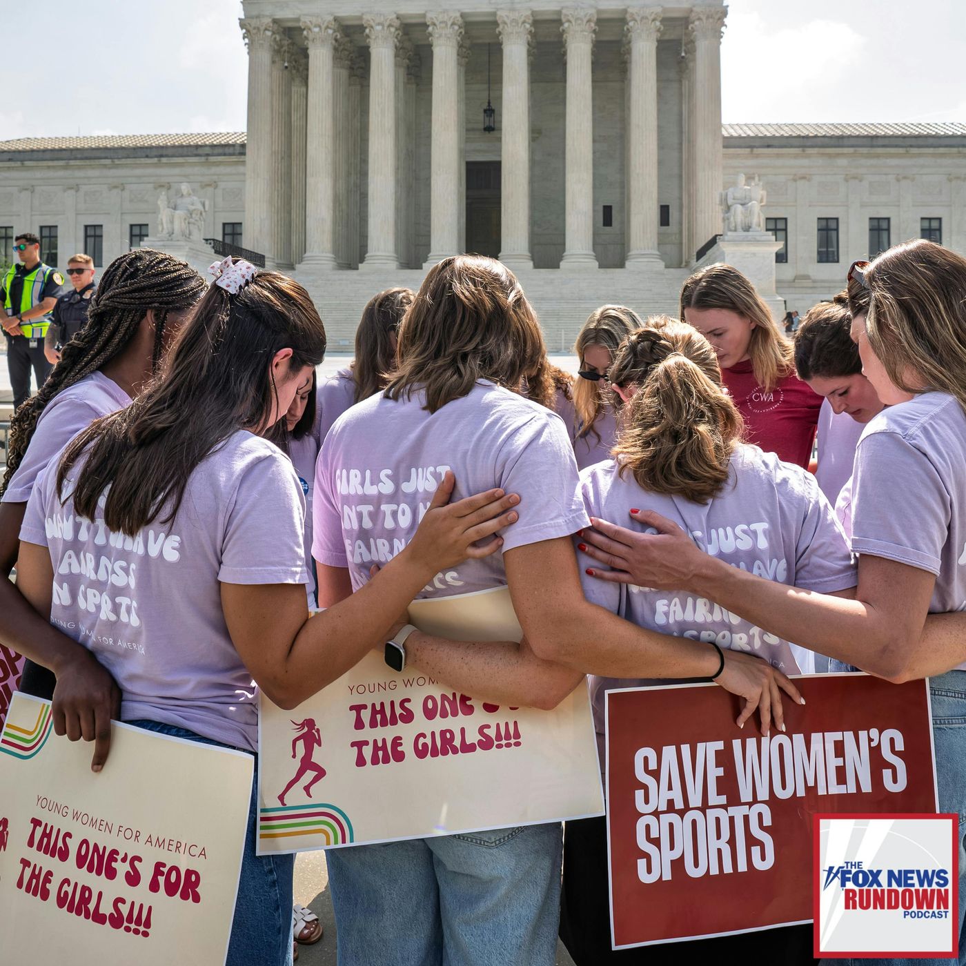 Fractured Court: Birthright Citizenship Upheld, Transgender Athlete Bans Allowed episode artwork
