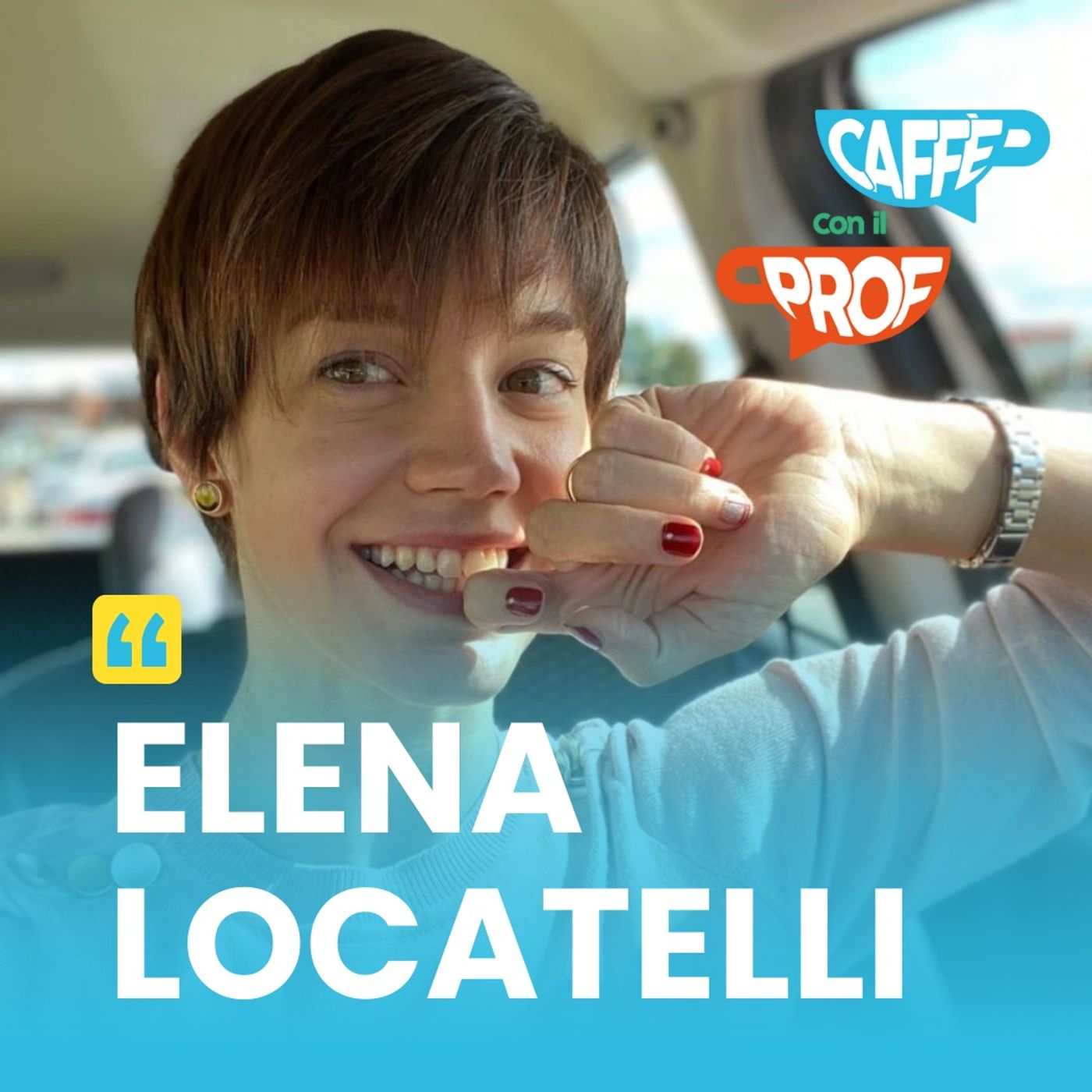 Caffè con il prof