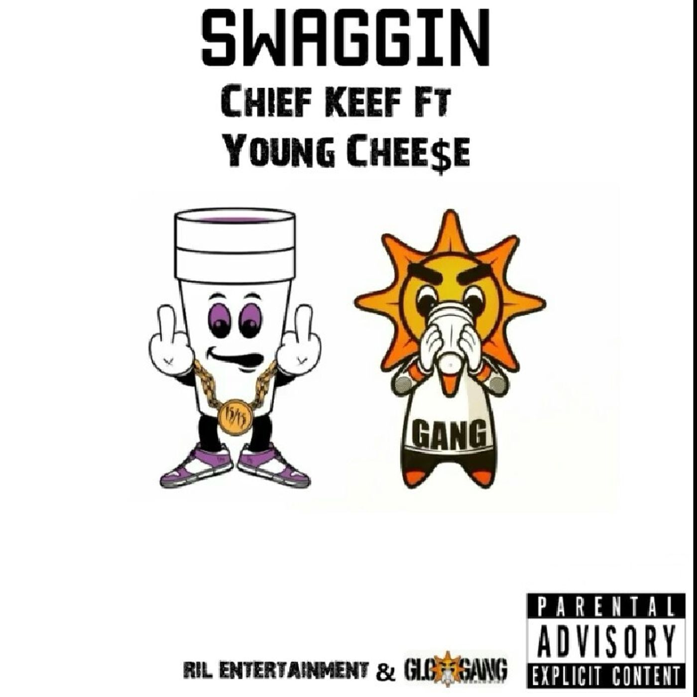 Swaggin Chief Keef Ft. Young Chee$e episode artwork