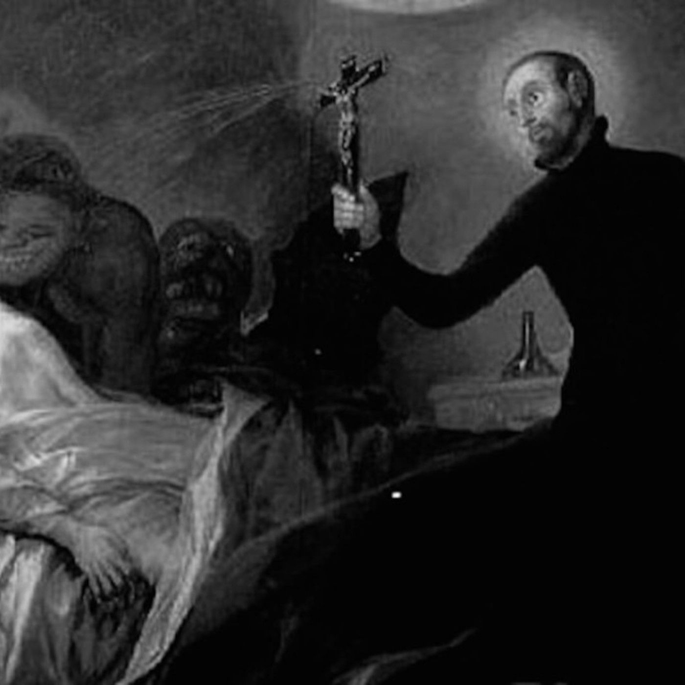 Historias de Miedo Abril 19 2020 EL REGRESO DEL PADRE ÁNGEL