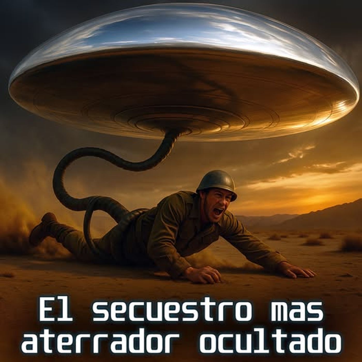 ABDUCIDO y MUT1L4D0 - El Caso OVNI Mas Perturbador Jamas Contado episode artwork