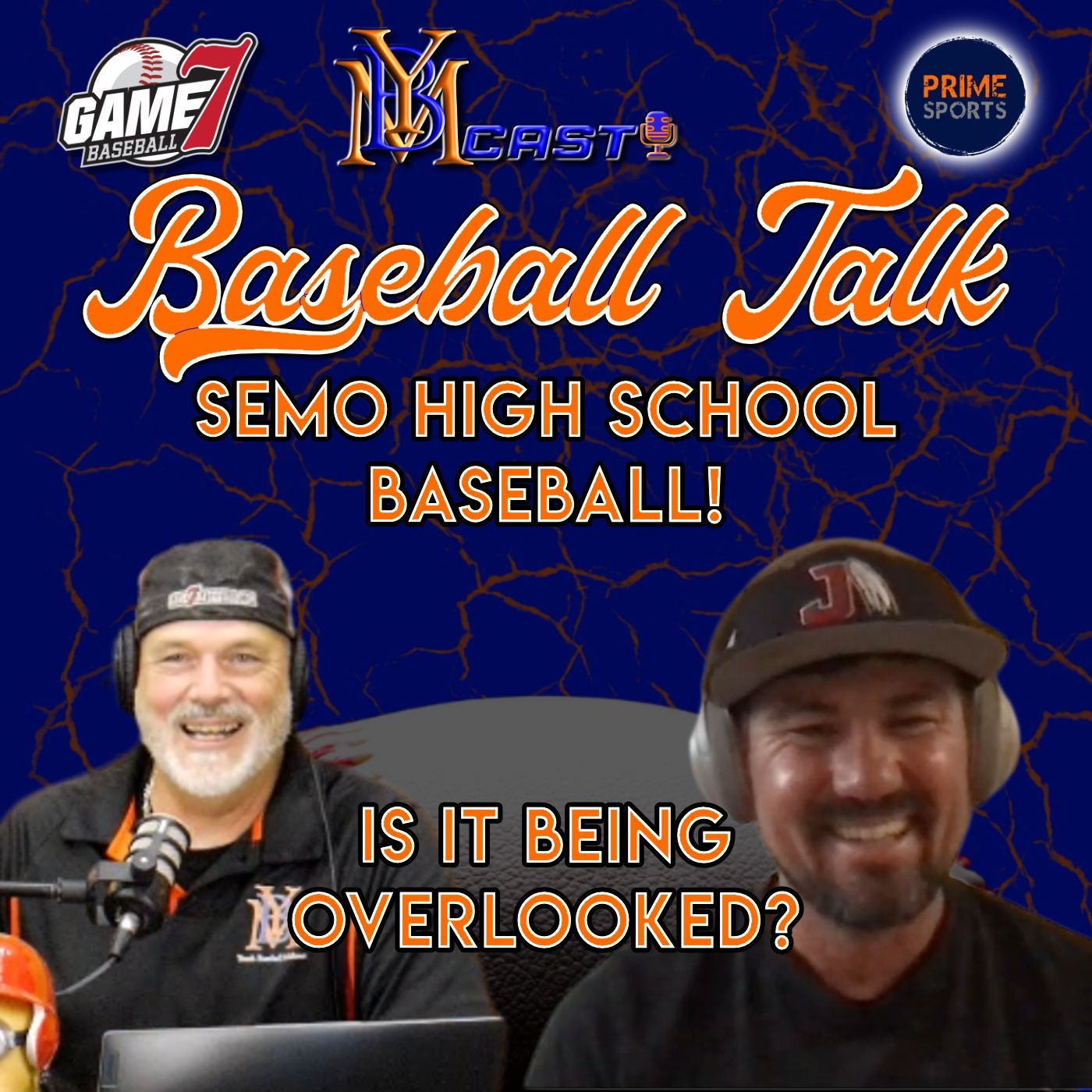 Baseball Talk | SEMO High School Baseball, is it being overlooked? W/ Jackson HC Josh Roach | YBMcast episode artwork