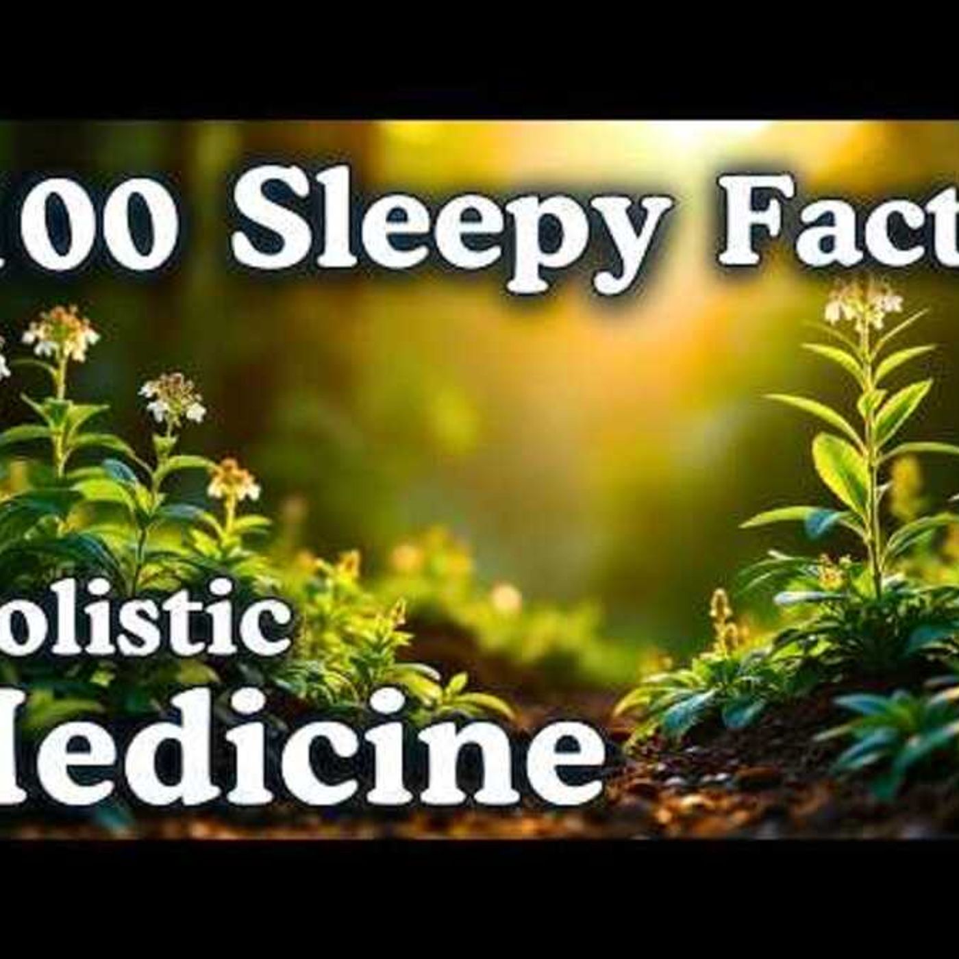 Holistic Medicine _ 100 Amazing Facts to Fall asleep To episode artwork