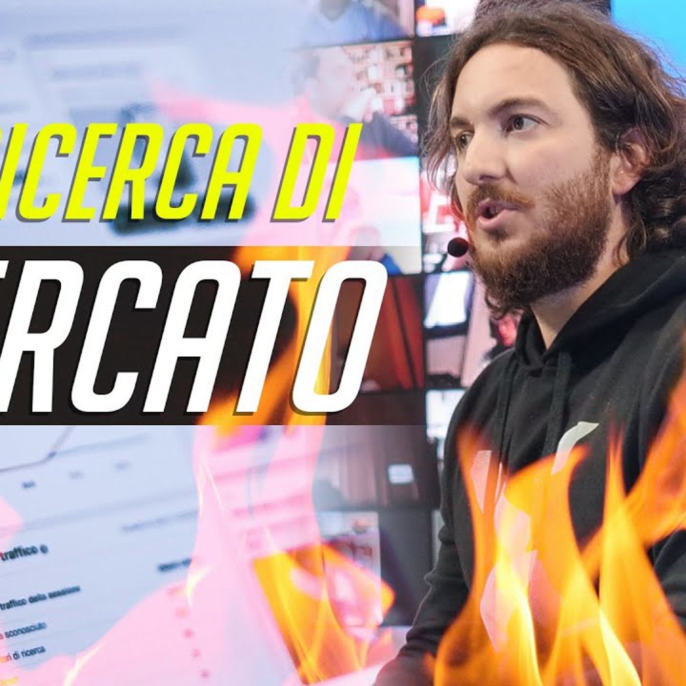 IL VIAGGIO con Mik Cosentino