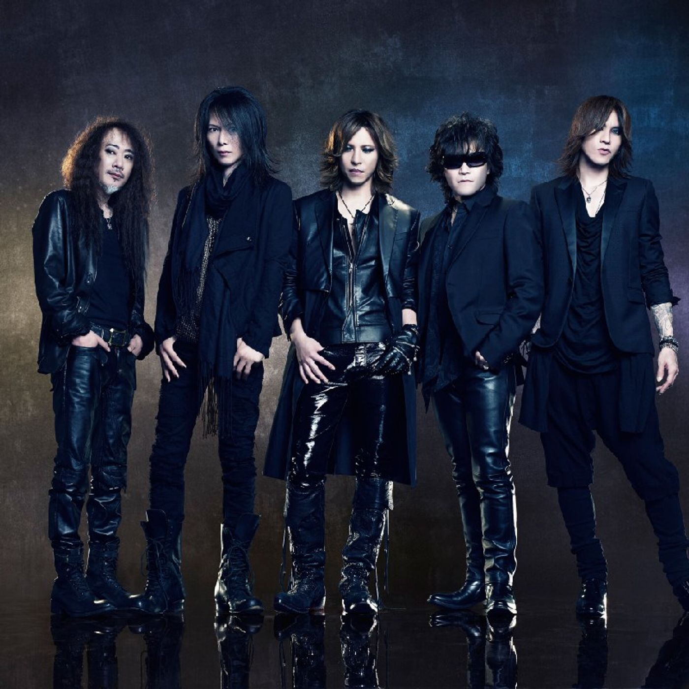 Especial: X Japan episode artwork