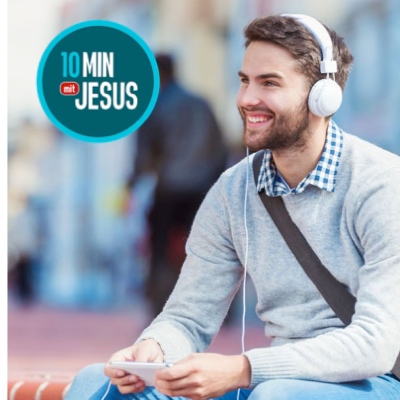 1-11-2023 #holinessispossible - 10 Minuten mit Jesus