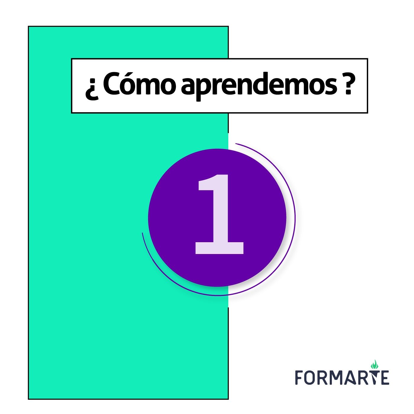 Aula F: Cómo pasar a la U. en Formarte
