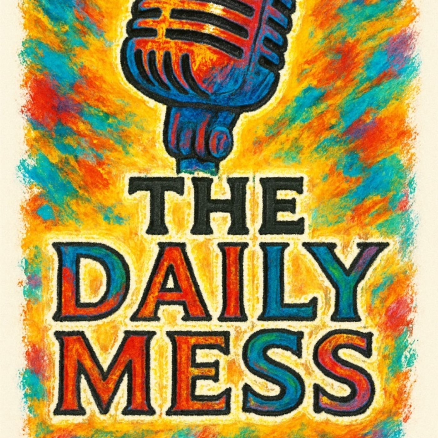 The Daily Mess Affecting The Next 7 Generations Plus What If We Didn't Have Clocks