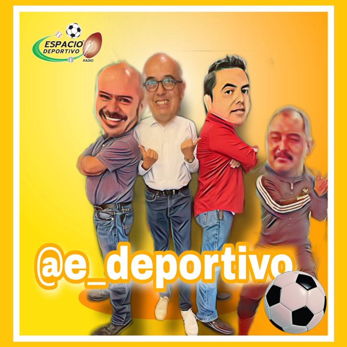 Porque usted lo pidió Jueves de Manuela en Espacio Deportivo de la Tarde 21 de Abril 2022