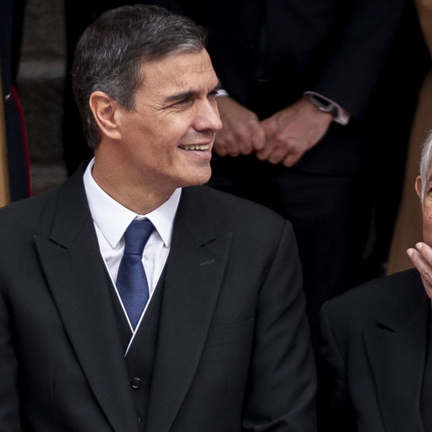 Tertulia de Federico: Pumpido: el otro rostro de Sánchez