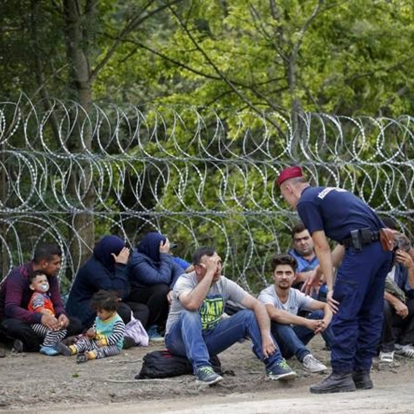 Intervista a Sara Marazza sull'immigrazione - 29settembre2015
