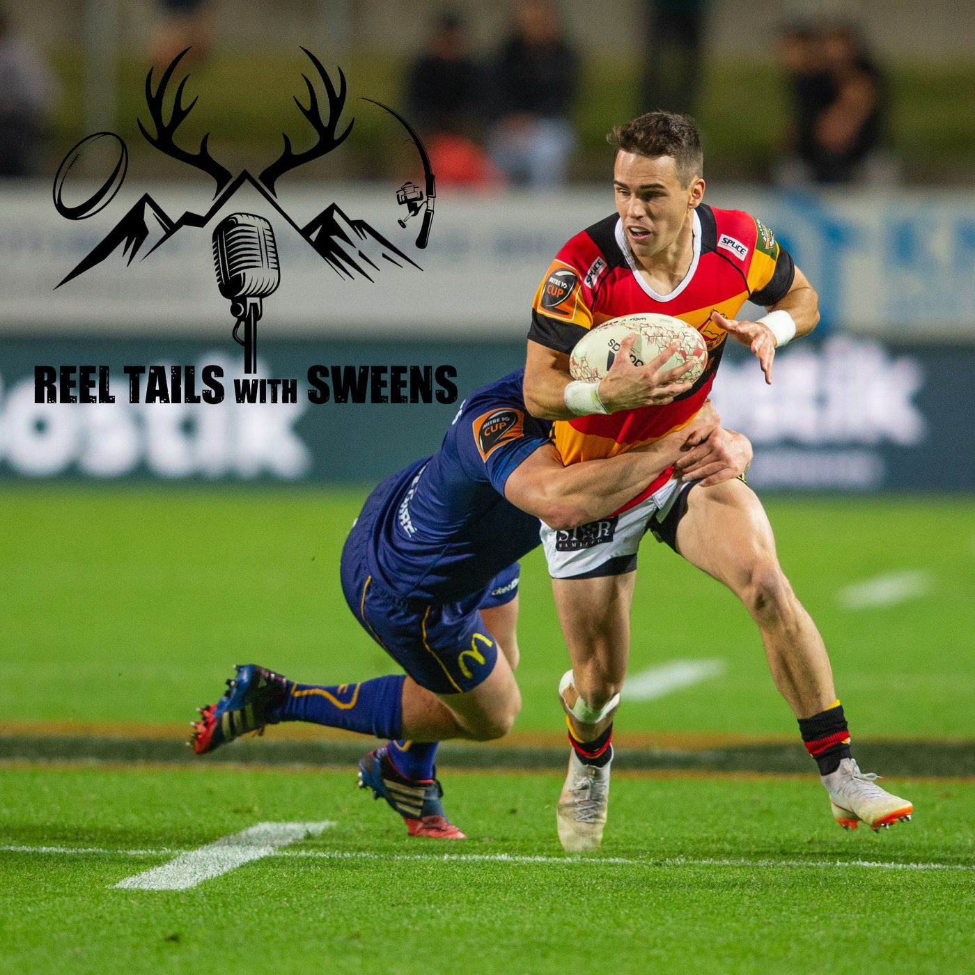 Reel Tails with Sweens