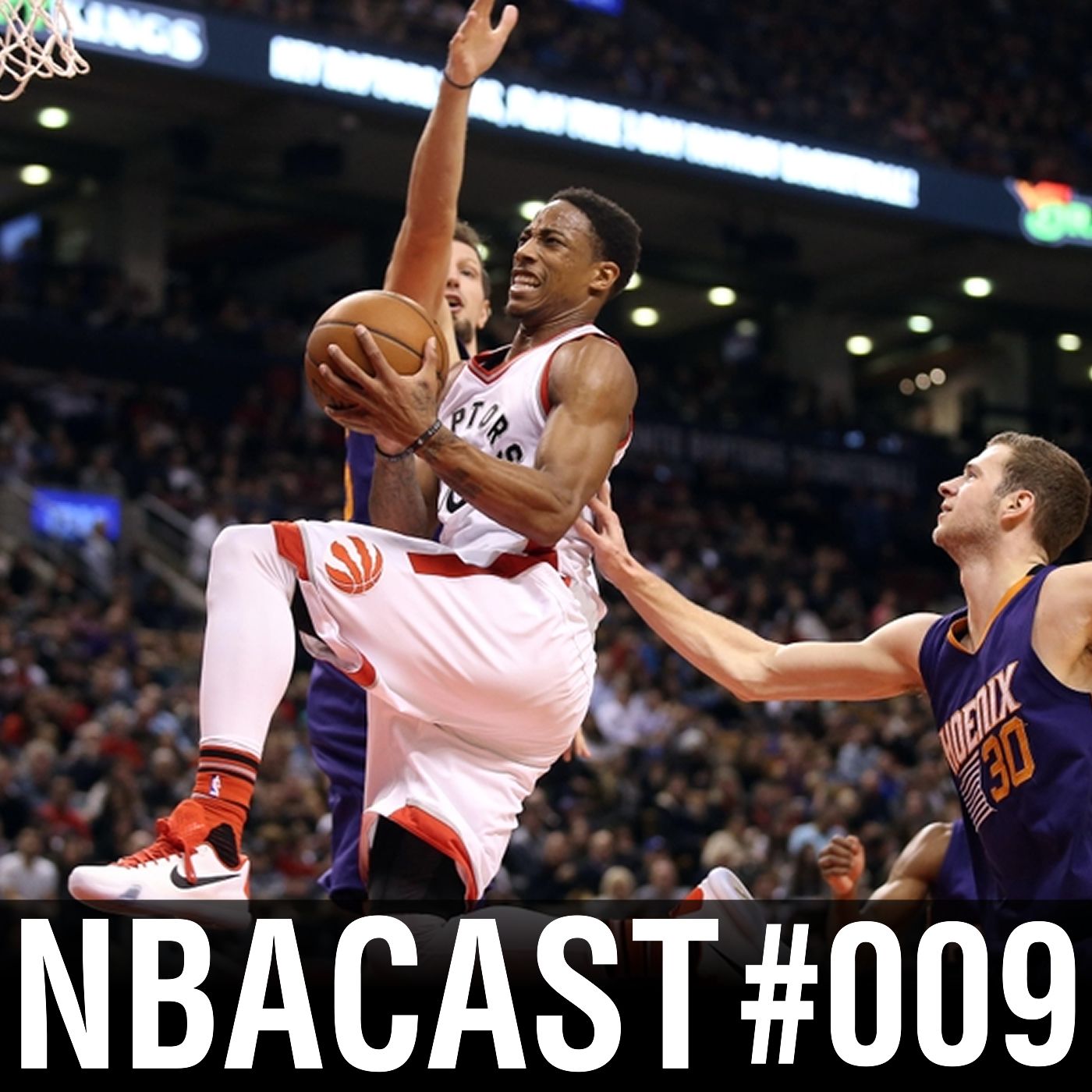 NBACAST – Episódio 009 – Temporada 2016-2017 episode artwork