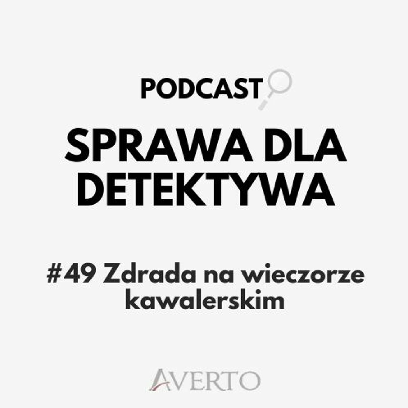 Sprawa dla detektywa