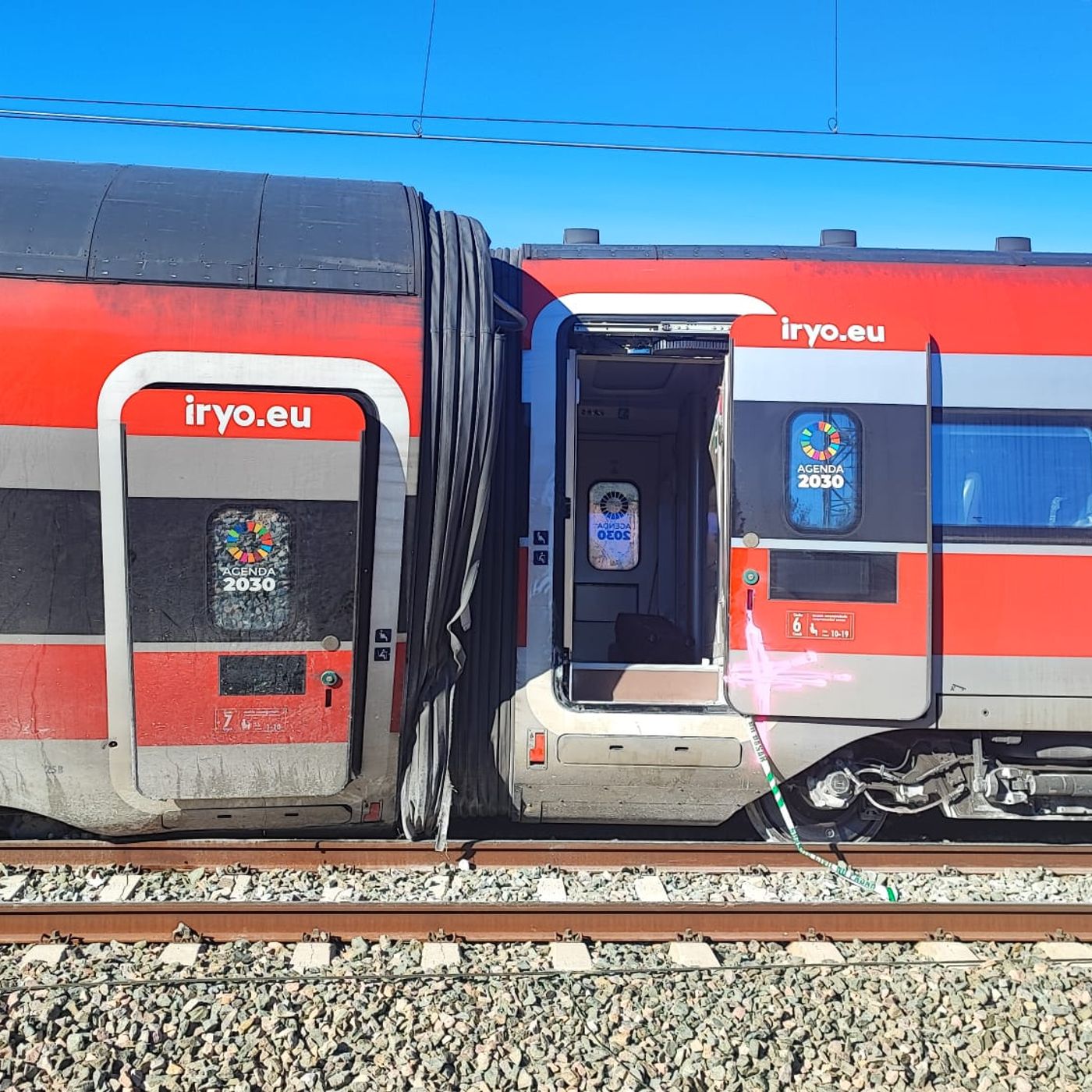 Las noticias de Herrero: Claves para afrontar el miedo a subirse a un tren