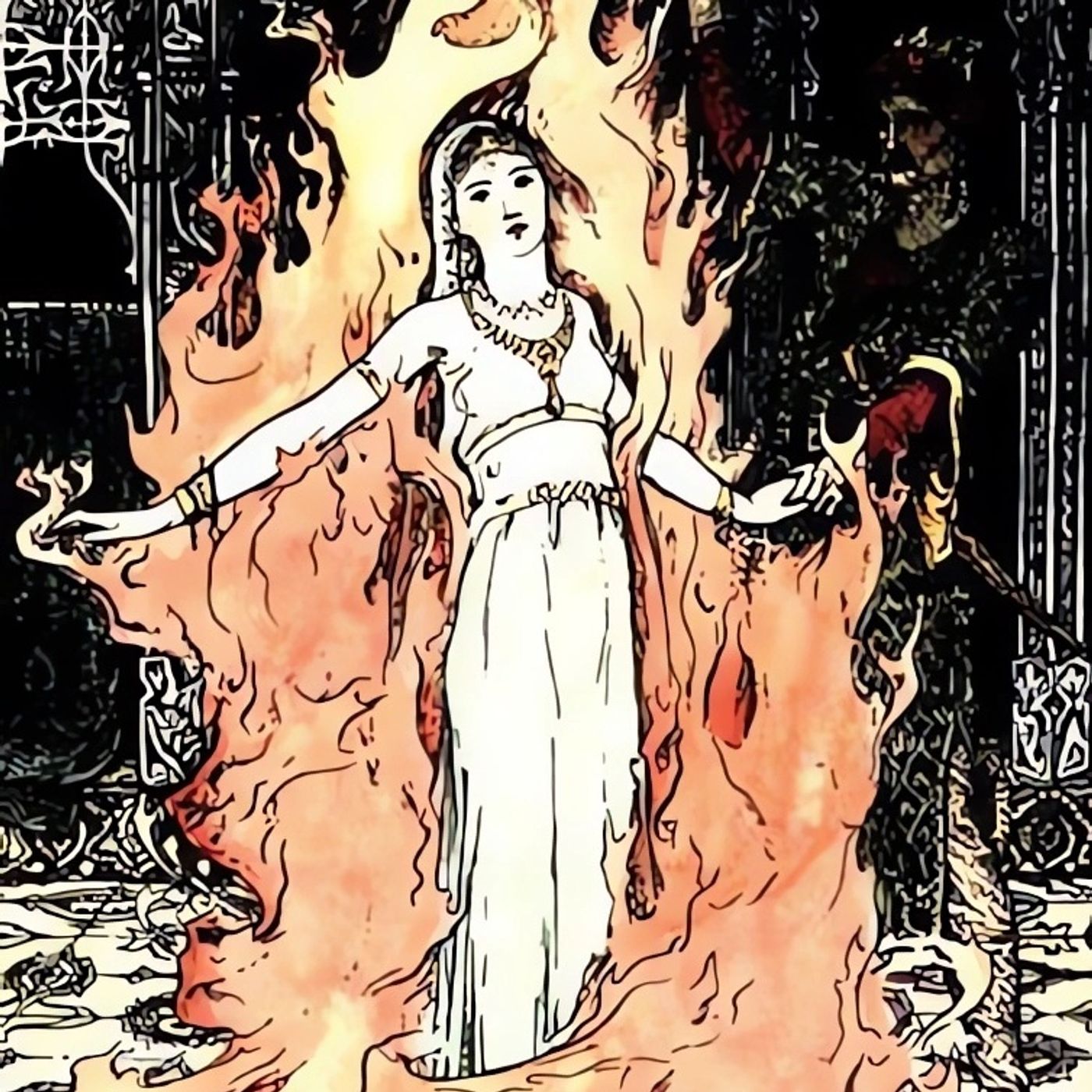 De Koningin van Lantaarnland | Verhalen Over Liefde episode artwork