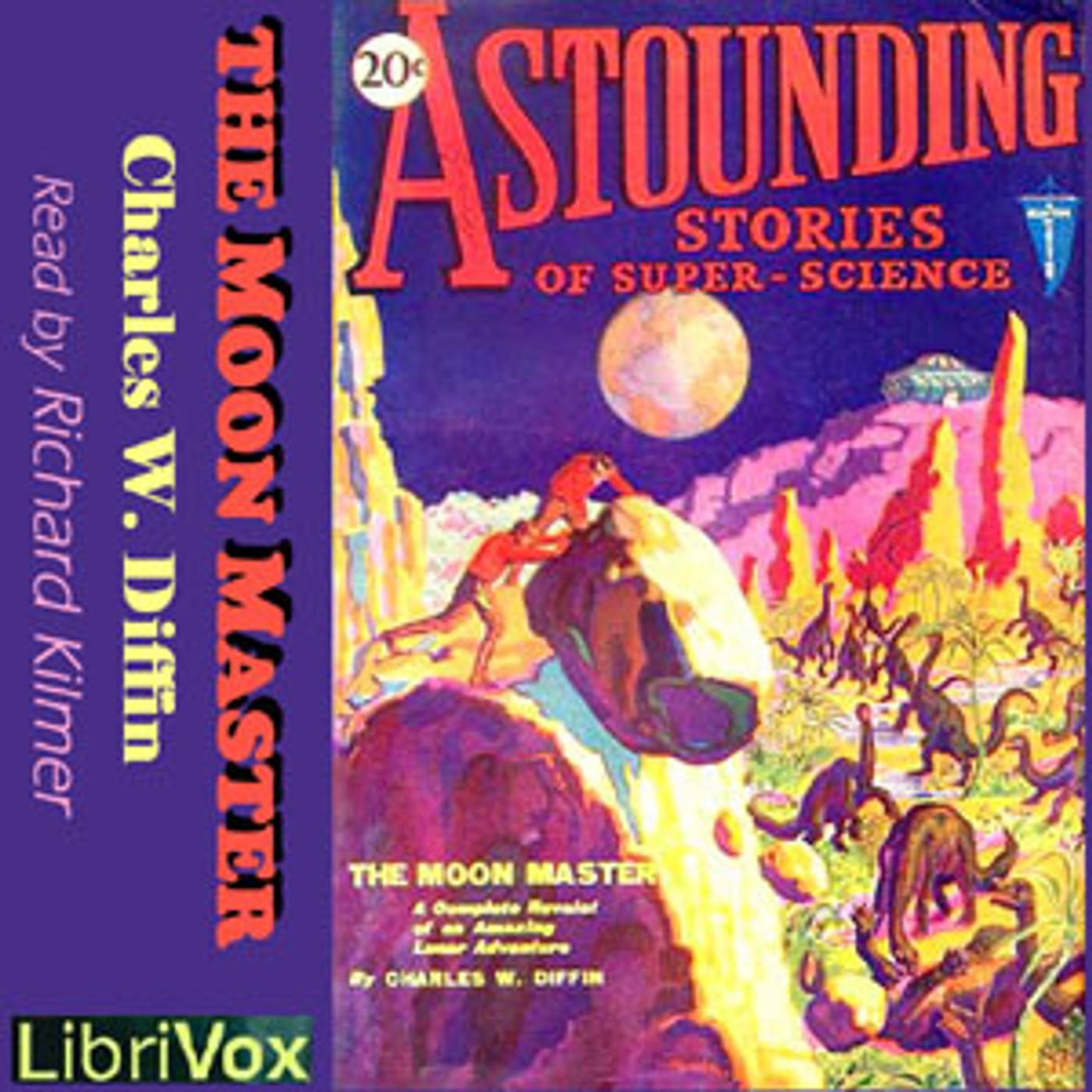 Grab the Essential Full Audiobooks in Science Fiction & Fantasy, Science Fiction