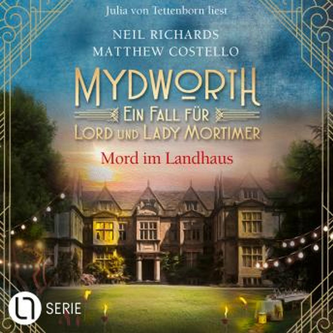 Stream Popular Full Audiobooks in Mystery, Thriller & Horror, Cozy Mystery
