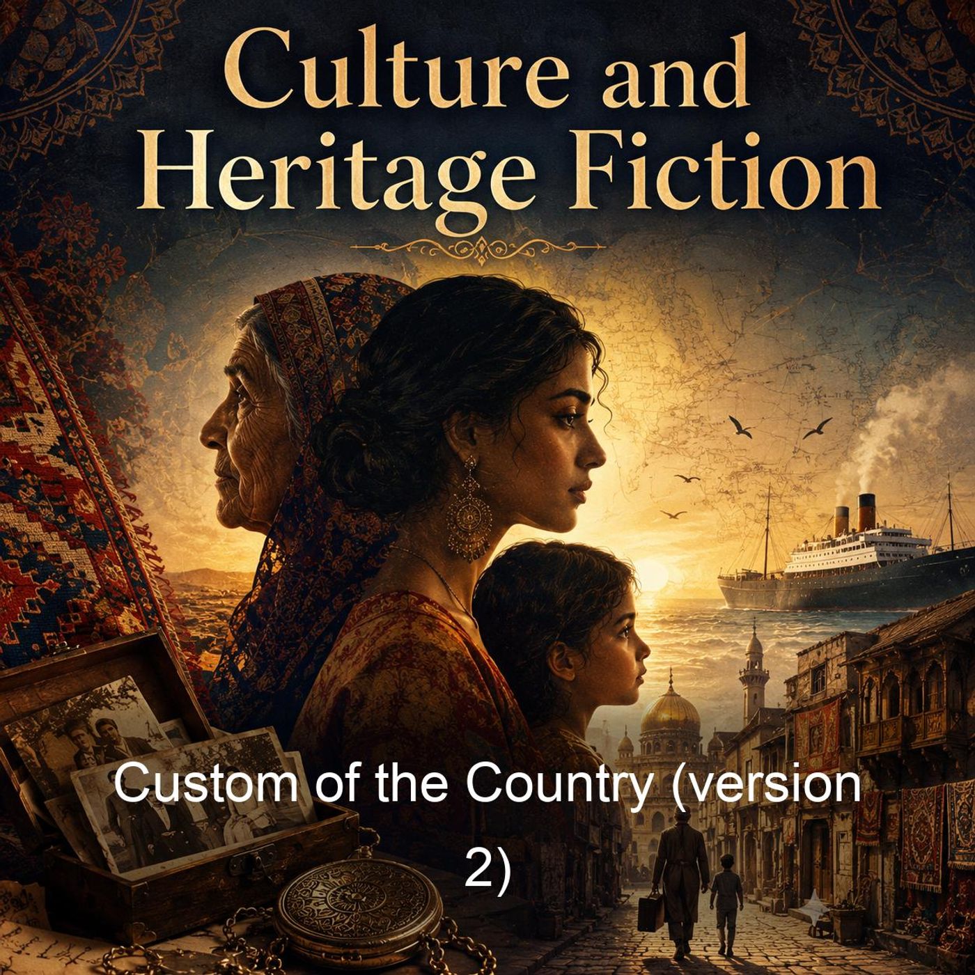 Custom of the Country (version 2)