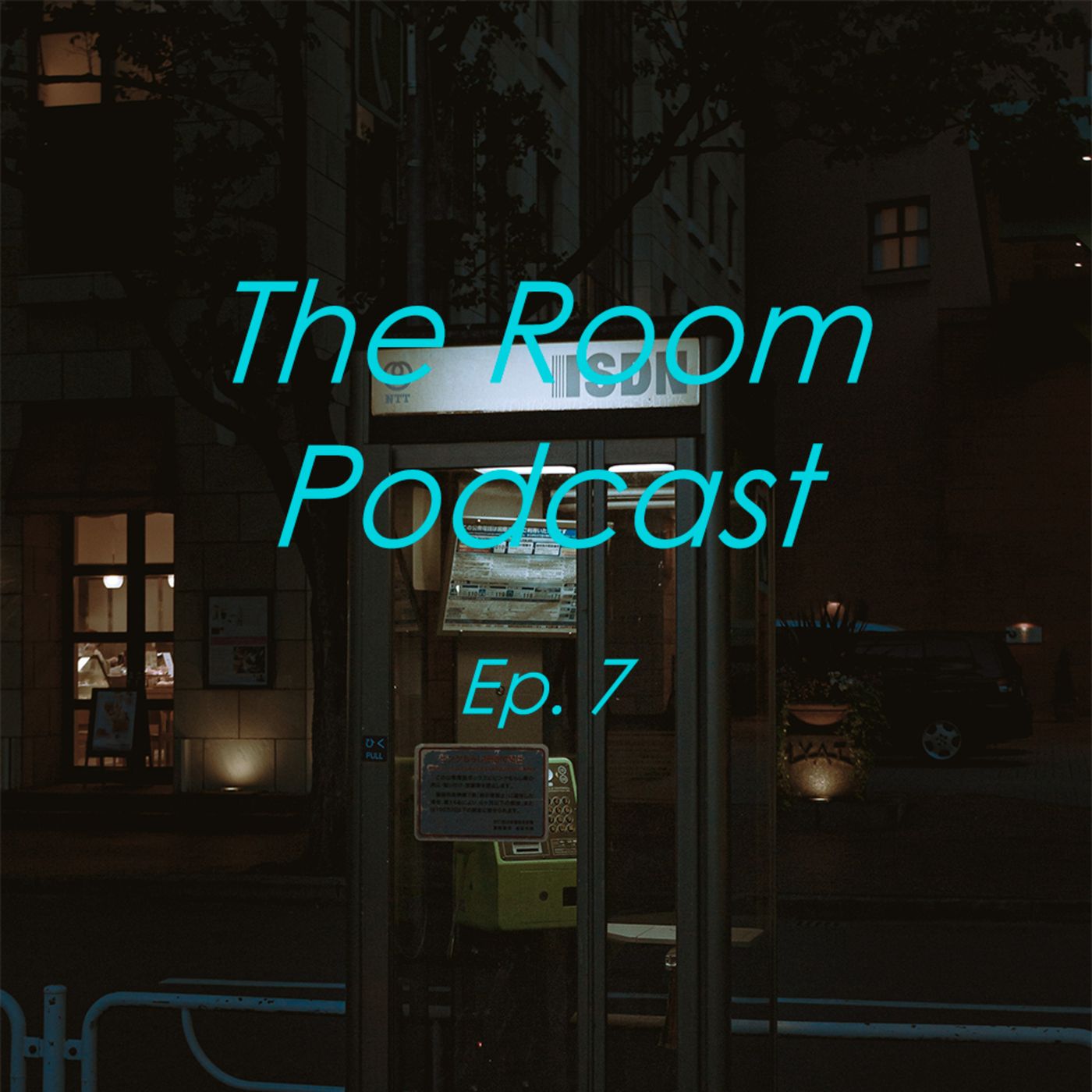 The Room Podcast