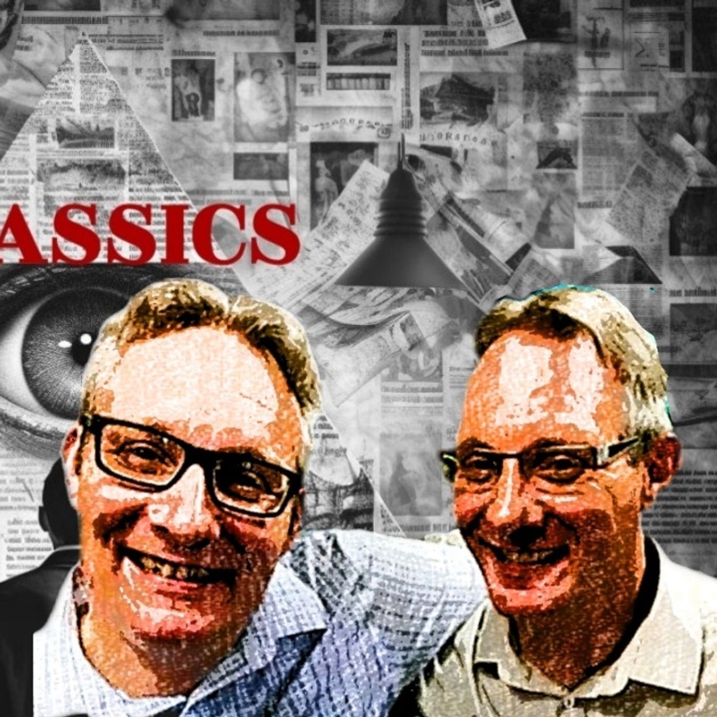 FKN Classics: Trickster Intelligence - Digital Demon - Luciferian Plot | Ronald & Philip Kinsella