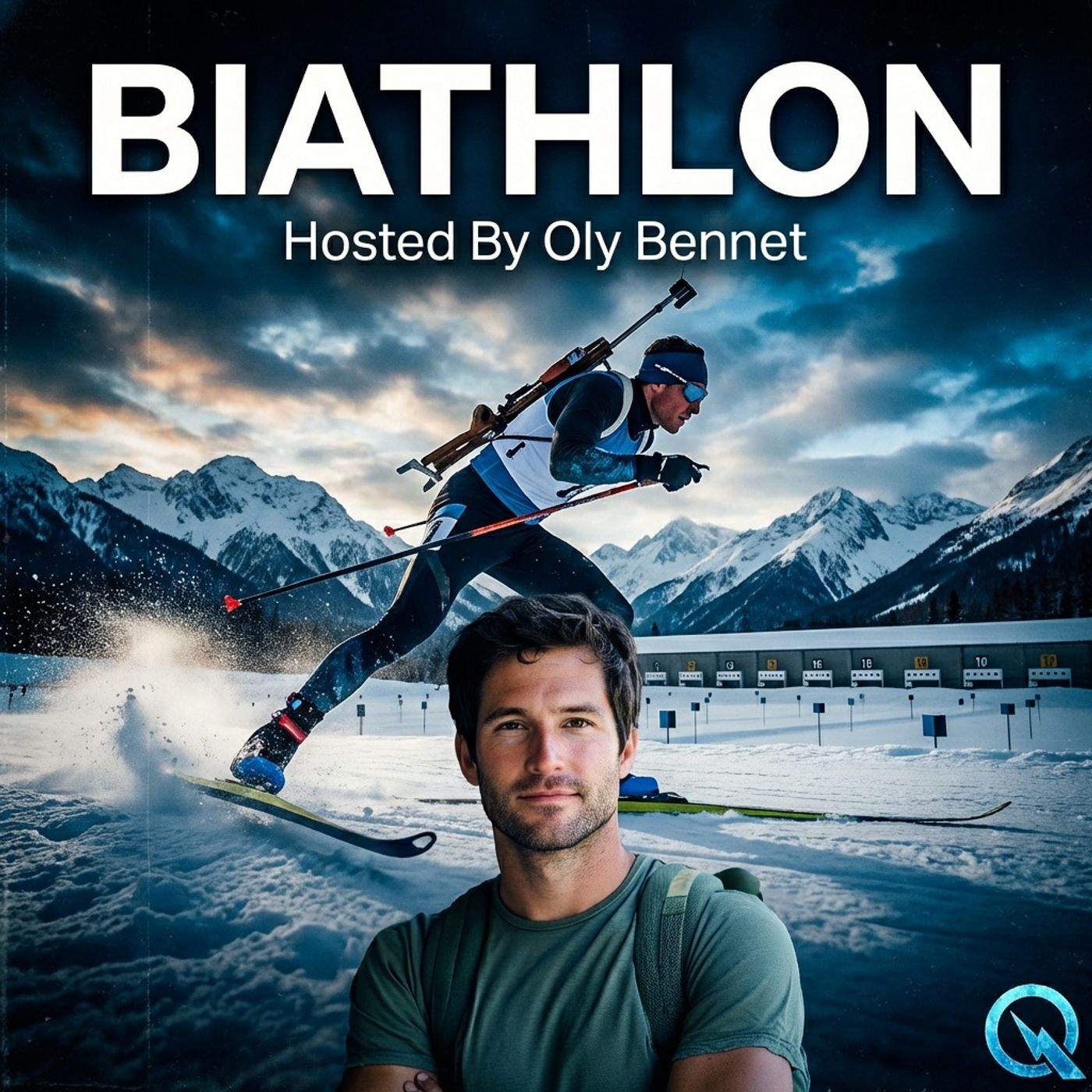 Biathlon - Where Precision Meets Endurance cover art