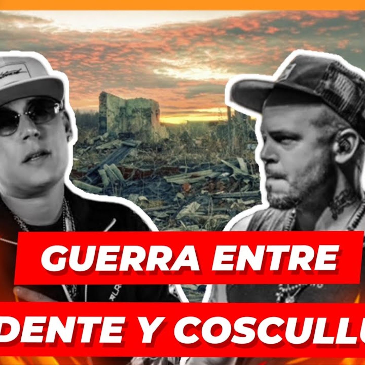 LA TIRADERA ENTRE RESIDENTE Y COSCULLUELA episode artwork